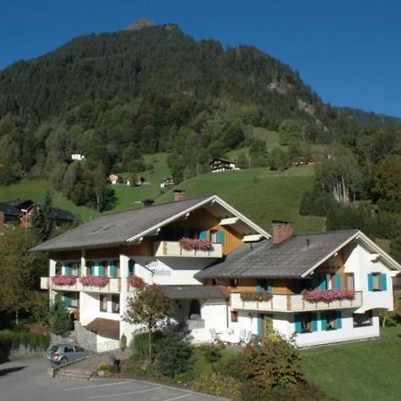 Haus Platina Apartment Sankt Gallenkirch Exterior photo