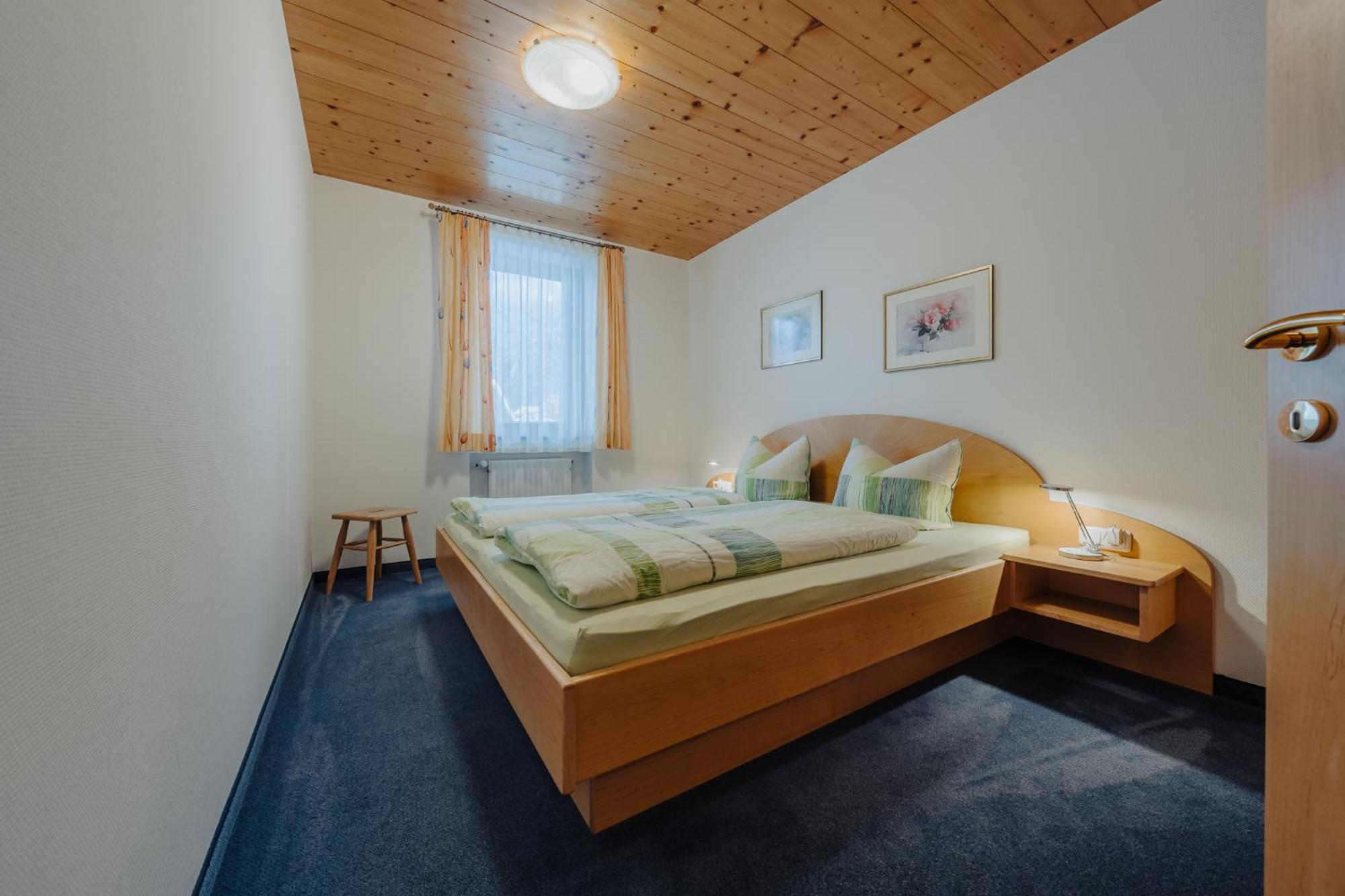 Haus Platina Apartment Sankt Gallenkirch Exterior photo
