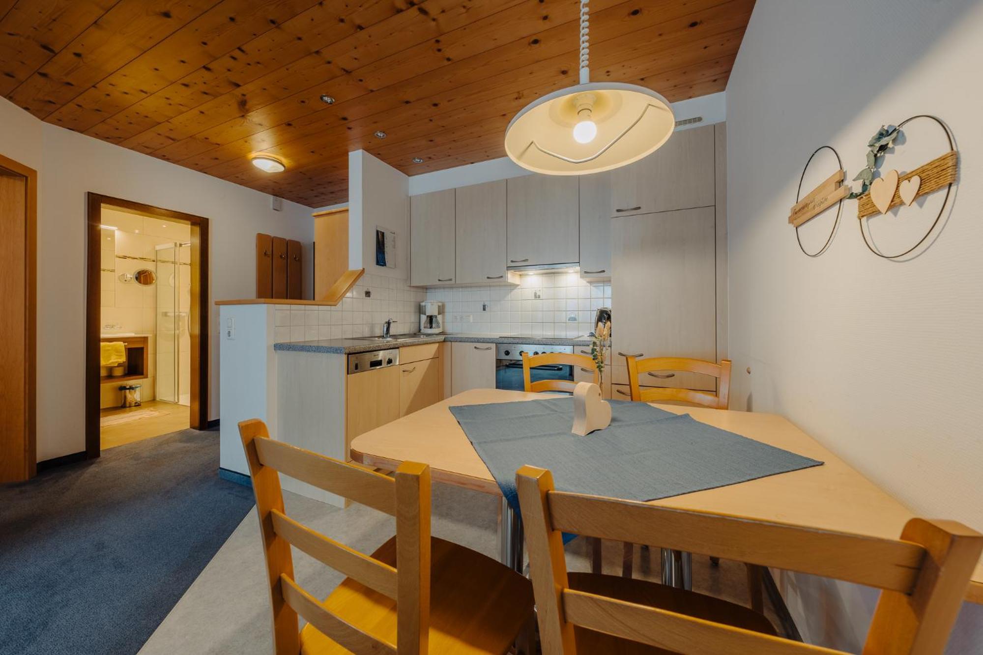 Haus Platina Apartment Sankt Gallenkirch Exterior photo