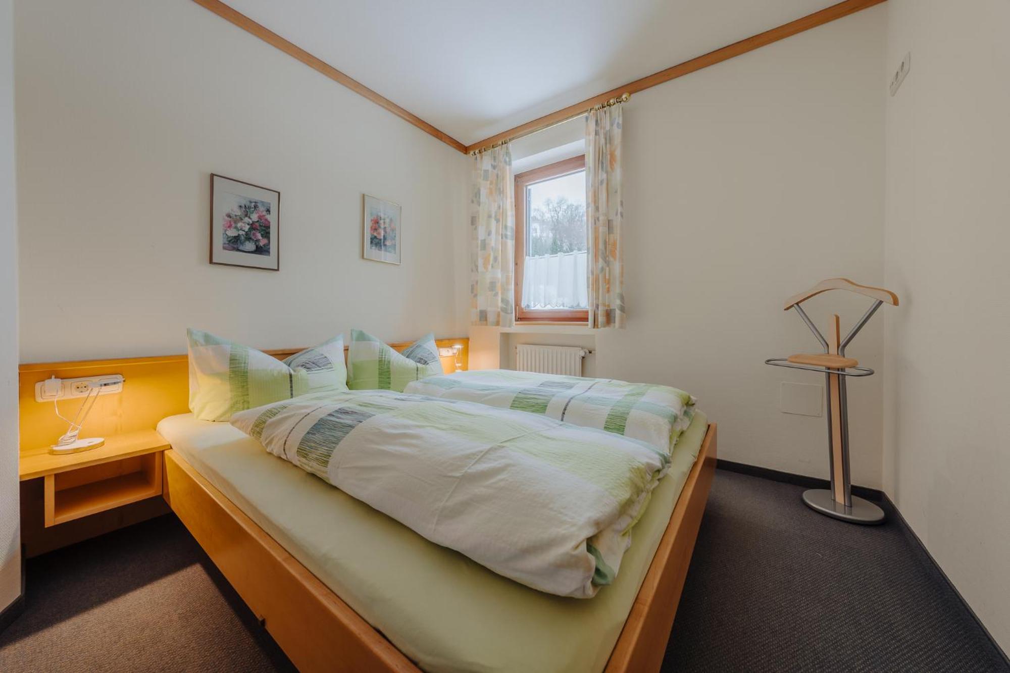 Haus Platina Apartment Sankt Gallenkirch Exterior photo