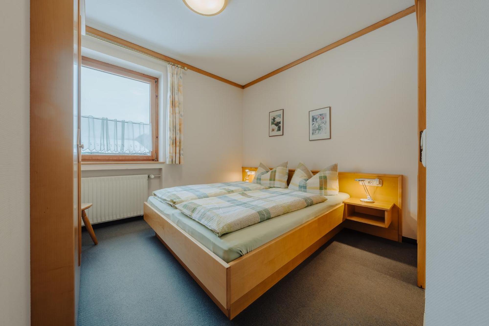 Haus Platina Apartment Sankt Gallenkirch Exterior photo