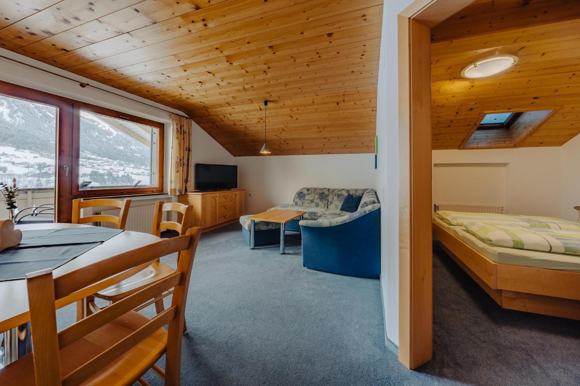 Haus Platina Apartment Sankt Gallenkirch Room photo