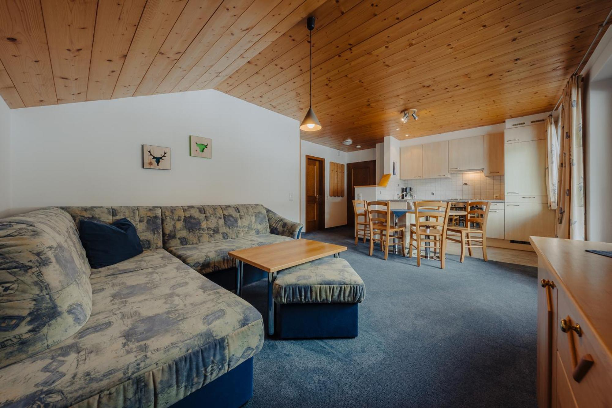 Haus Platina Apartment Sankt Gallenkirch Room photo