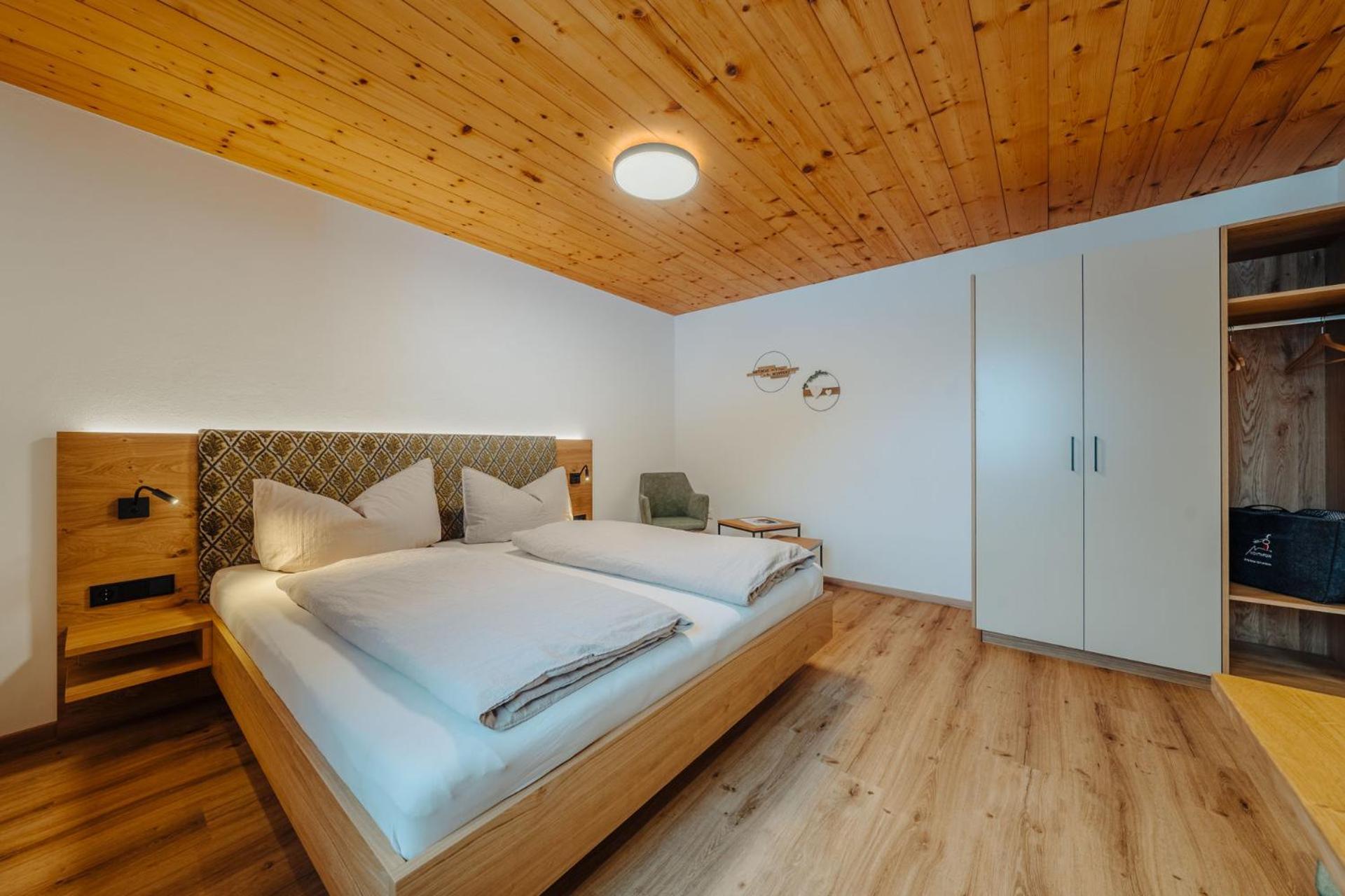 Haus Platina Apartment Sankt Gallenkirch Room photo