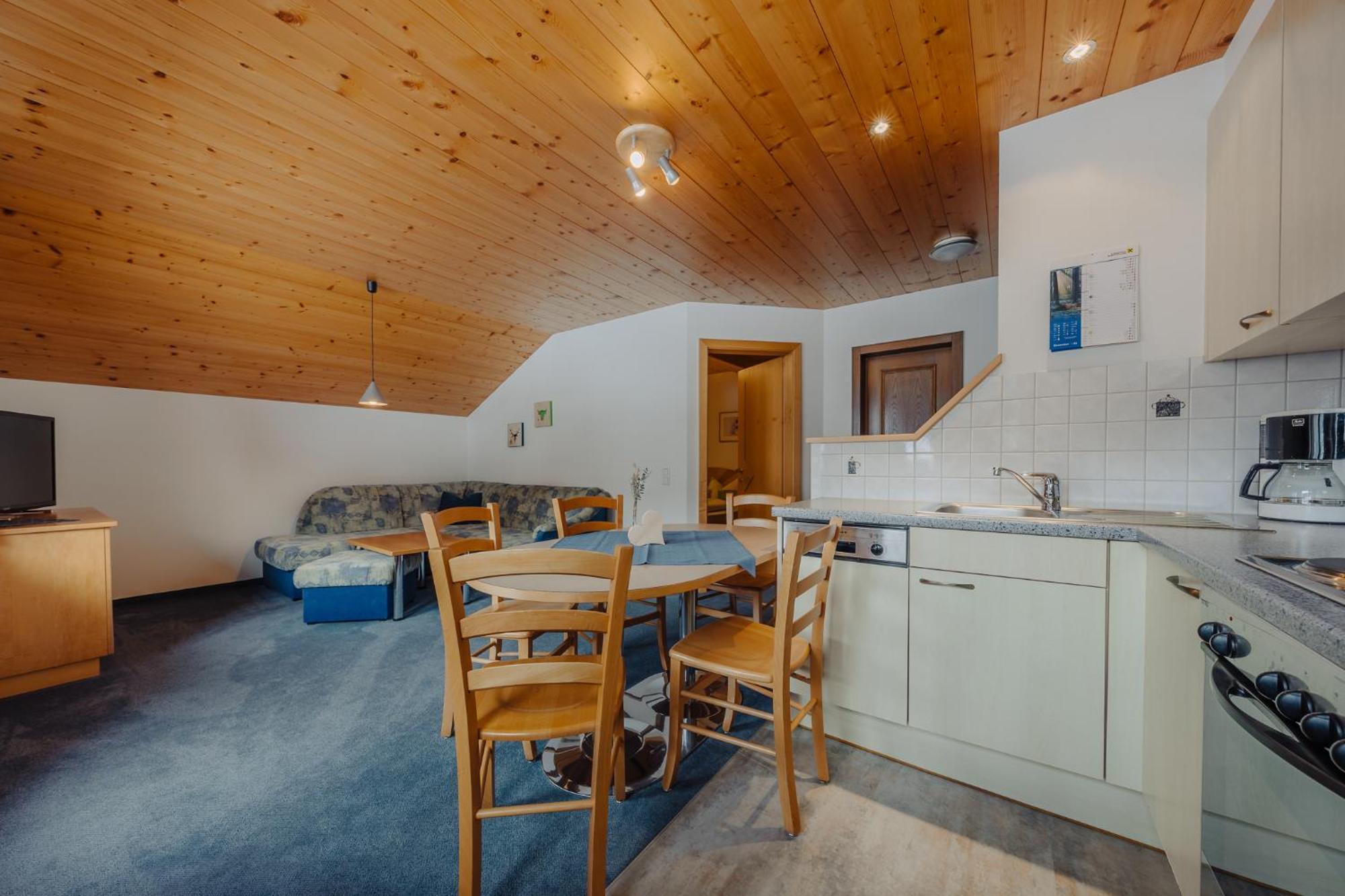 Haus Platina Apartment Sankt Gallenkirch Room photo