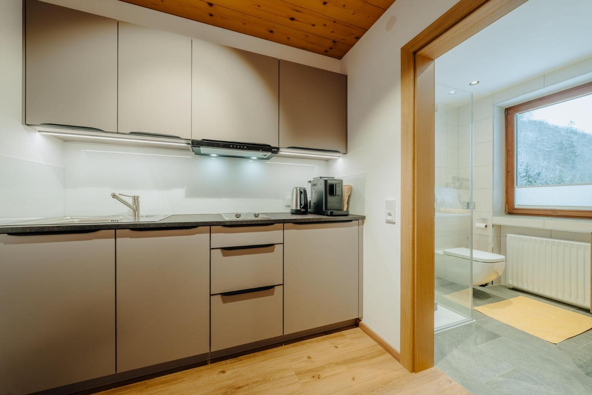 Haus Platina Apartment Sankt Gallenkirch Room photo