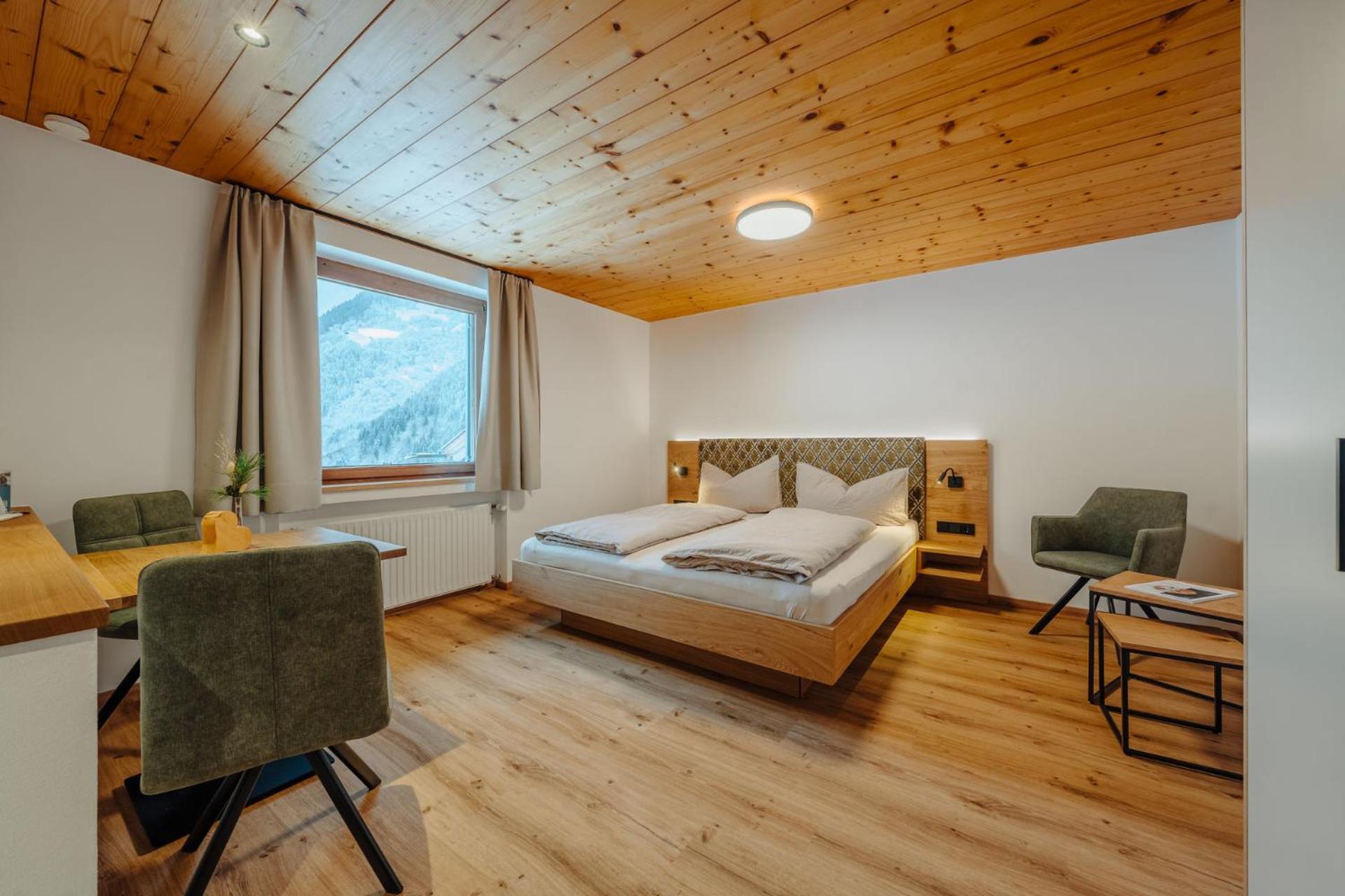 Haus Platina Apartment Sankt Gallenkirch Room photo