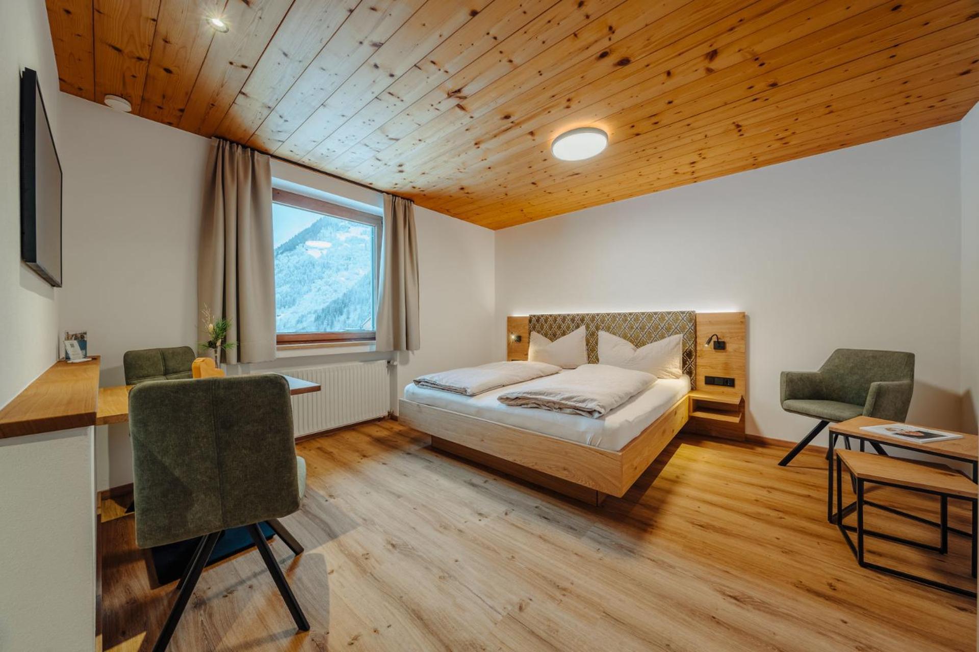 Haus Platina Apartment Sankt Gallenkirch Room photo