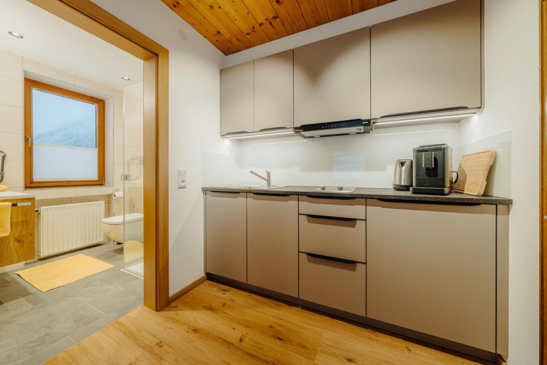 Haus Platina Apartment Sankt Gallenkirch Room photo
